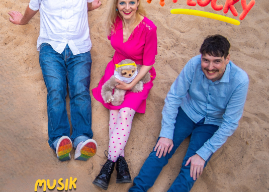 Rocky und Flocky &copy; Rocky und Flocky