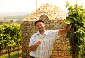 Weinhof Schreiber_Winzer &copy; Weinhof Schreiber