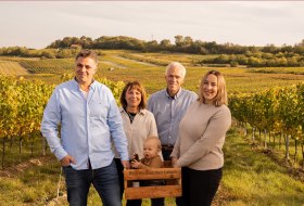 Familie Spies &copy; Weingut Spies