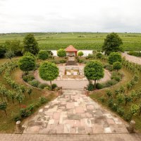 Garten &copy; Sekthaus Raumland