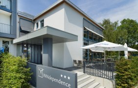 INNdependence Eingang &copy; INNdependence