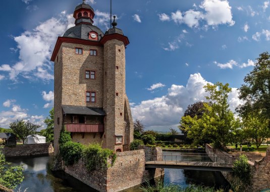 Schloss Vollrads © Christian Mueringer