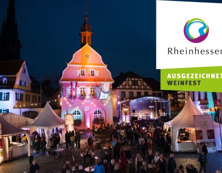 Fest des jungen Weines Ausgezeichnet, &copy; Martin K&auml;mper, Rheinhessenwein e.V.