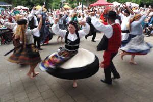 Internationales Kulturfest Nierstein, &copy; Arbeitskreis Asyl Nierstein