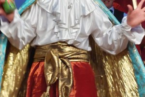 Ku8_mission&auml;rrischer Abend zu Fastnacht