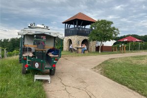 Weinbergsfahrt, &copy; Weingut Barth