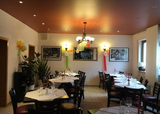 La Pergola &copy; Restaurant La Pergola Offstein