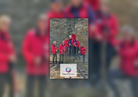 Premiere 2026 . Hiwweltour Alsheimer Hohlwege