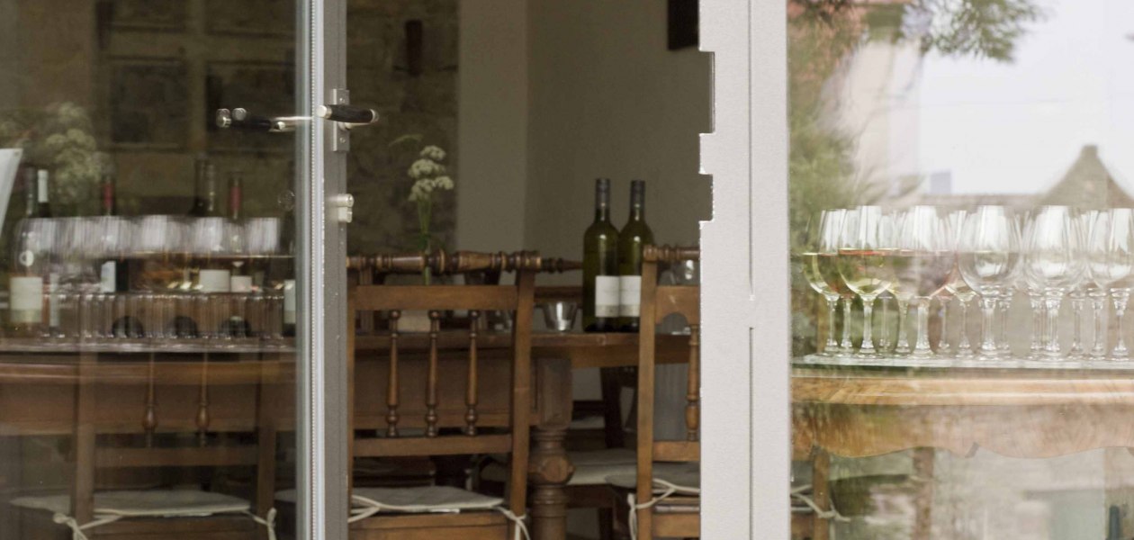 Weingut Reineck-Baltz_Vinothek, &copy; Weingut Reineck-Baltz