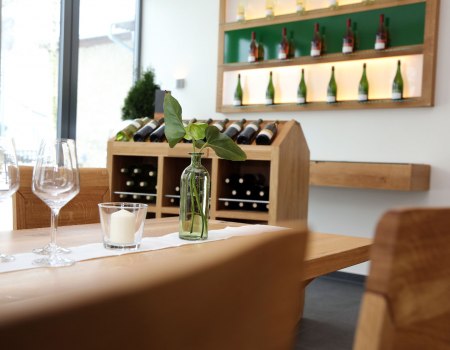 Weingut Ke&szlig;ler_Vinothek 2, &copy; Weingut Ke&szlig;ler