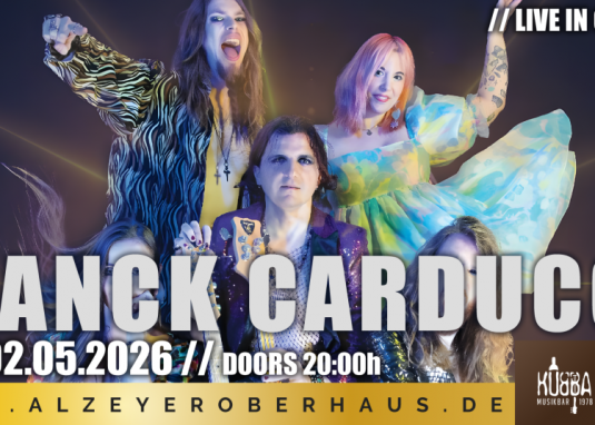 Carducci © Thomas Kubatschek