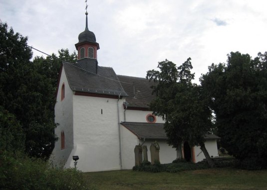 Sarlsheimer Kirche
