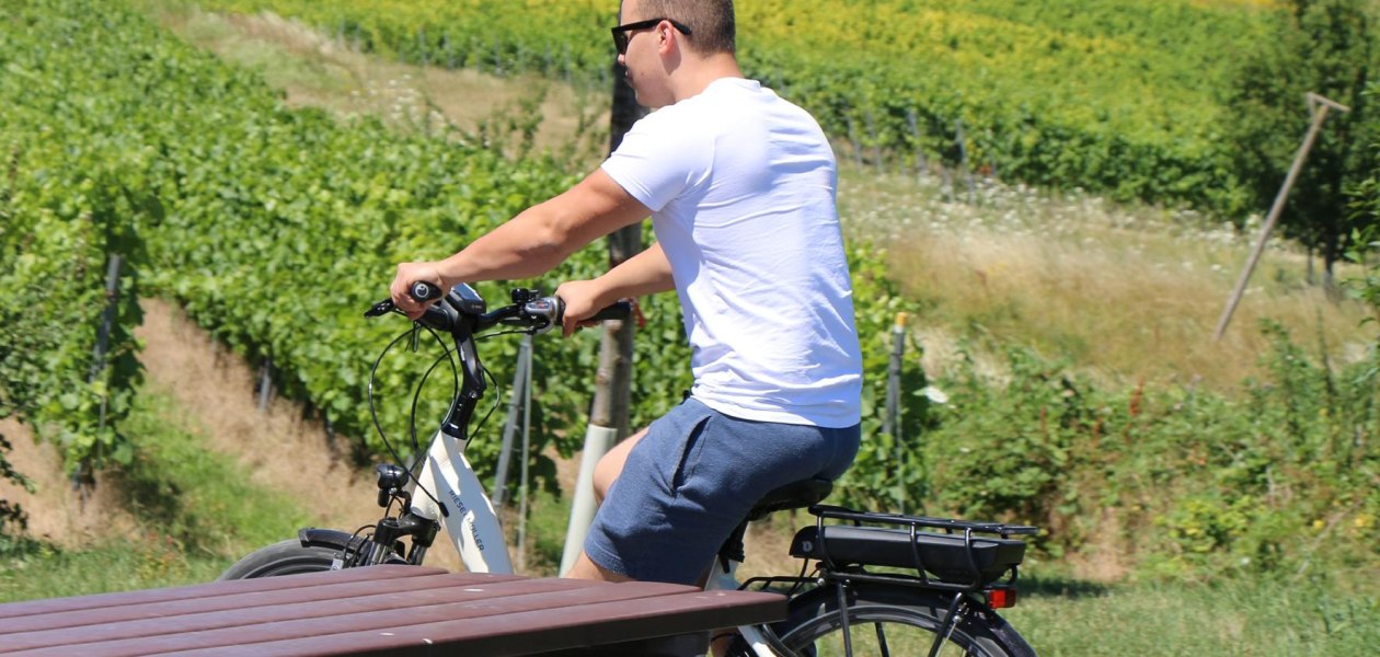 F&Uuml;NF-T&Uuml;RME - TOUR, &copy; Angelika Friderich