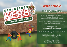 Programm am Samstag, &copy; Dominique Pavlitschek