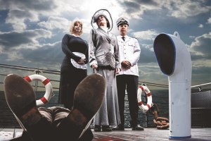 Leiche Ahoi 1, &copy; Fabian Kelly, Kelly Entertainment