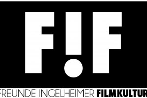 FIF Logo, © Freunde Ingelheimer Filmkultur