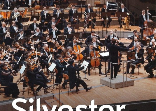 Berliner Philharmoniker © Berlin Phil Media