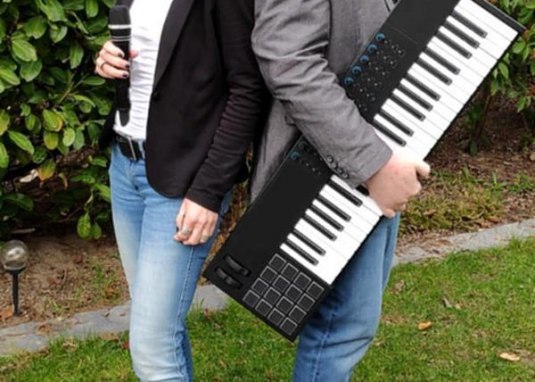 Ku8_Voice & Keys