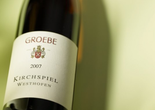 Grote fles &copy; Christof Herdt