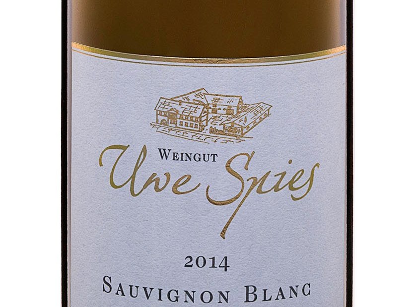 Sauvignon Blanc 20141, © Weingut Uwe Spies