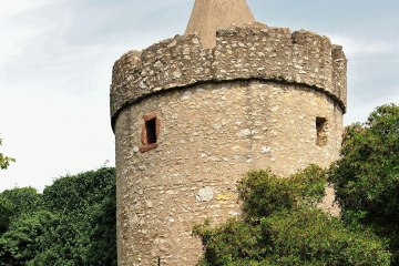 Hexenturm Fleckenmauer Flörsheim-Dalsheim