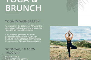 Yoga & Brunch im Hofgut Wi&szlig;berg, &copy; Hofgut Wi&szlig;berg