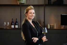Tamina Burggraf aus Mommenheim &copy; Rheinhessenwein e.V., Sven Hasselbach