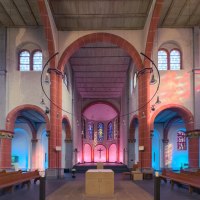 Hildegard Ged&auml;chtniskirche Tanja-Sabina Prill &copy; Tanja-Sabina Prill Bingen Tourismus & Kongress GmbH