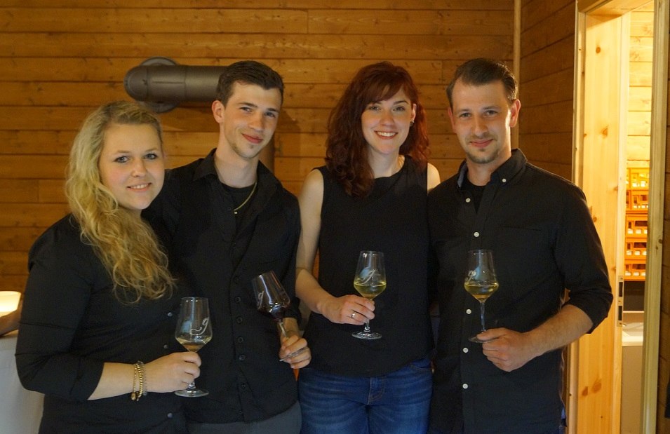 Weingut Michael Grünewald & Söhne_Familie, © Weingut Michael Grünewald & Söhne