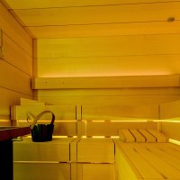 Sauna &copy; Atrium Hotel Mainz