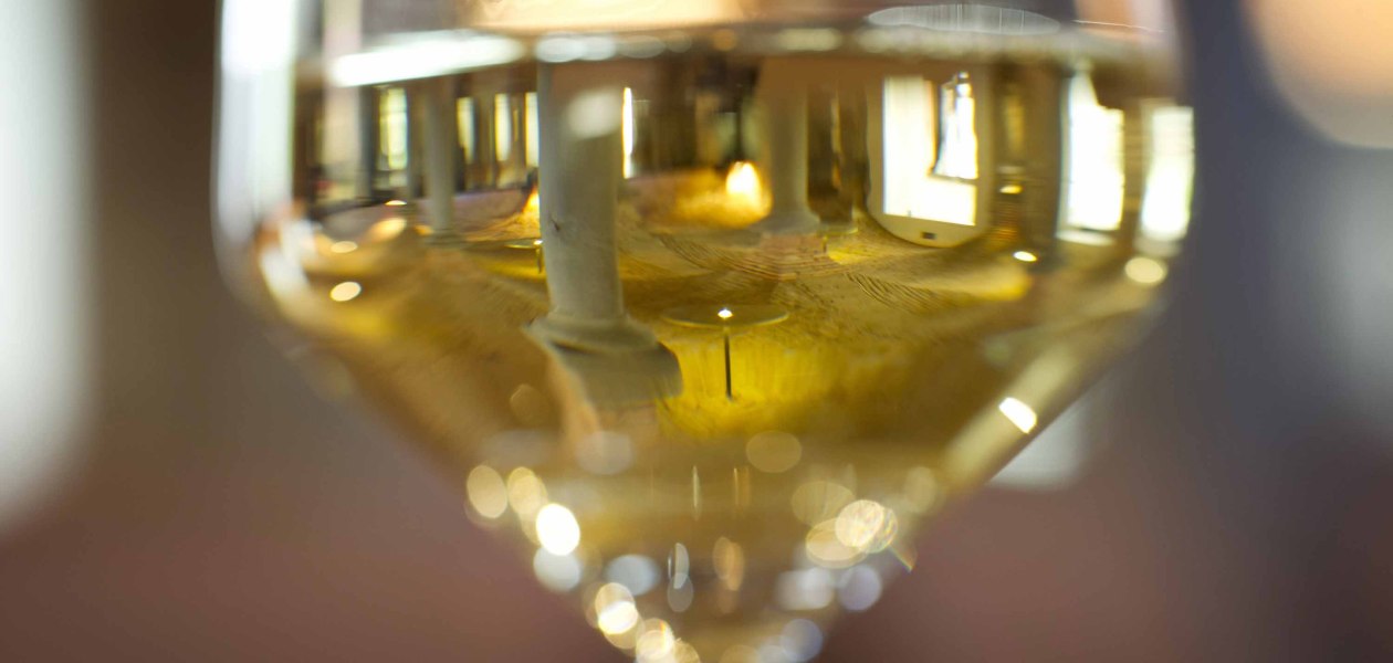 SPIESS WEINMACHER_Weinglas, &copy; SPIESS WEINMACHER - Haus Eichrodt