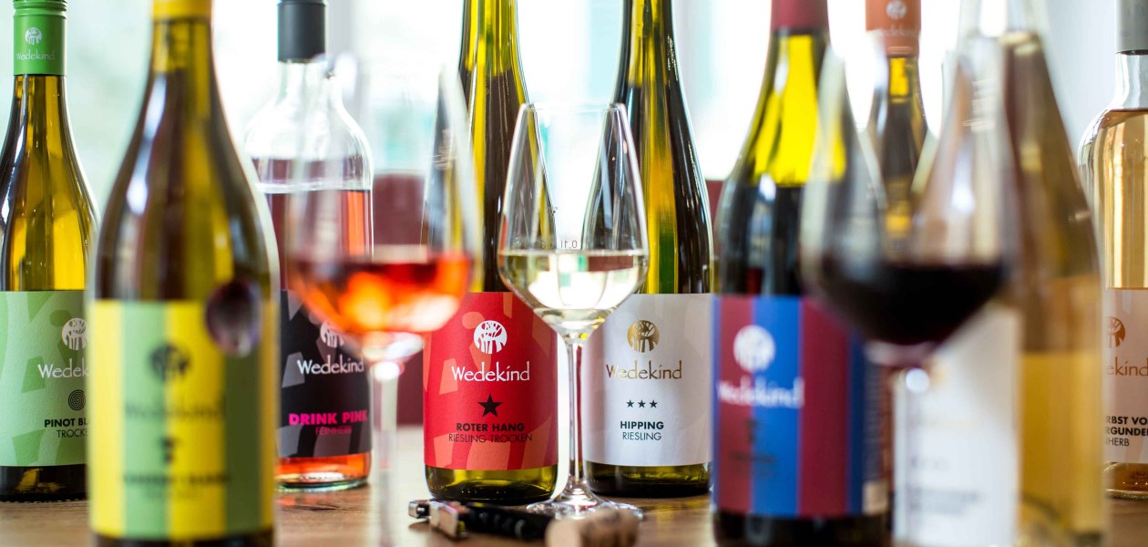 Weingut Wedekind_Weine, &copy; Bernward Bertram