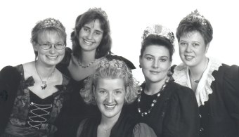 Weinmajest&auml;ten 1995 - 1996