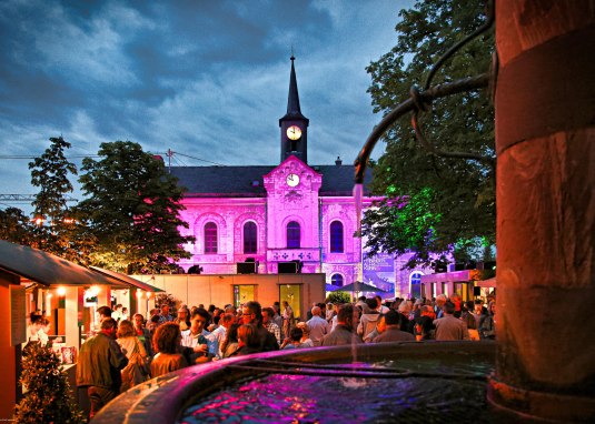 Nacht der Kunst &copy; Rainer Oppenheimer/Stadt Ingelheim