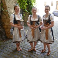 Traubenbl&uuml;tenfest Majest&auml;ten &copy; Michael Jung