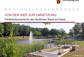 Flyer Regionalkoferenzen