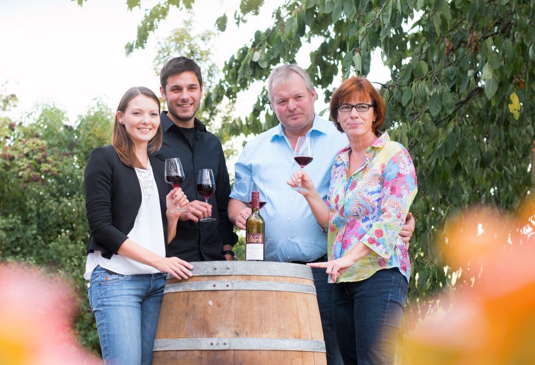 1_Weingut D&uuml;rk Titelbild, &copy; Weingut D&uuml;rk