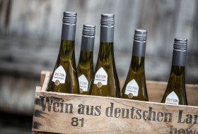 Flaschen Selection Rheinhessen
