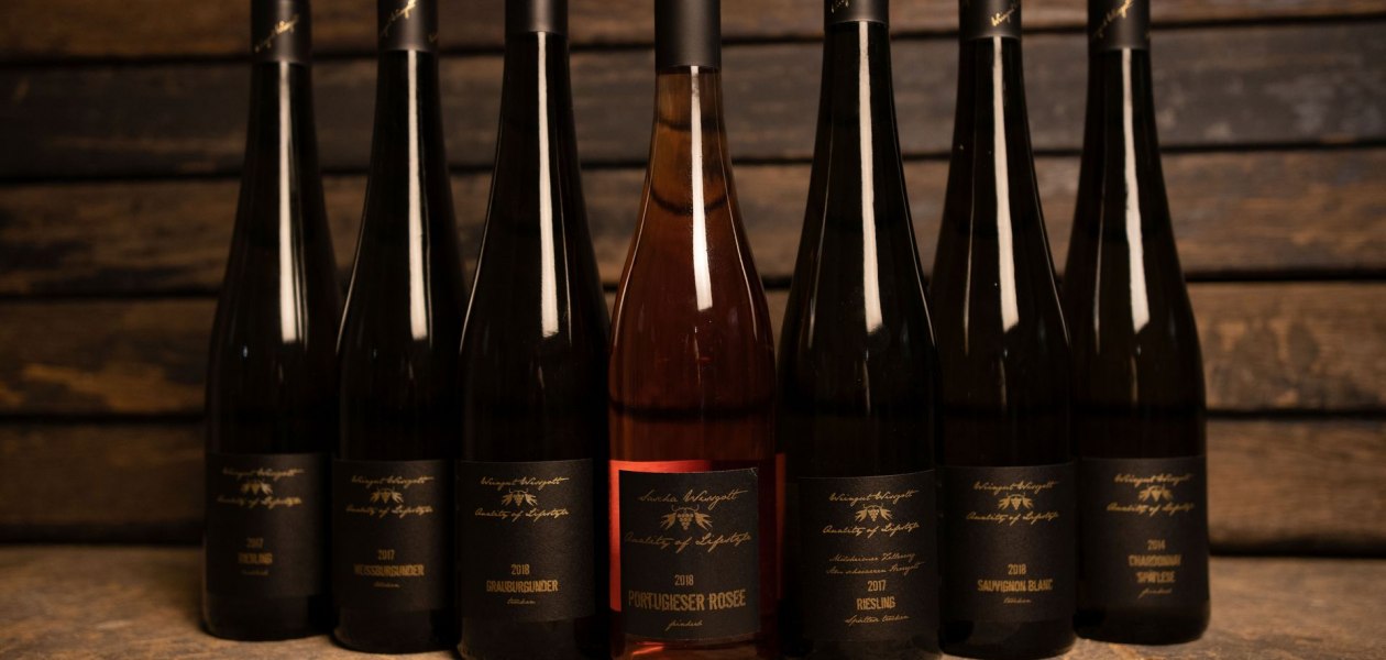 Weingut Wissgott_Weinflaschen, &copy; Weingut Wissgott