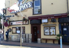 Ku8_Irischer Abend, &copy; Johanna Stein