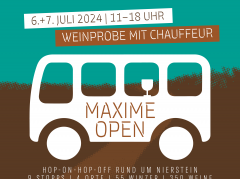 Maxime Open 2024 © Maxime Herkunft Rheinhessen e.V.