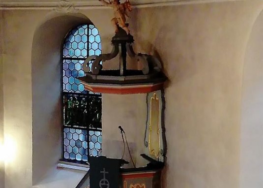 Ev. Kirche 1 &copy; VG Monsheim