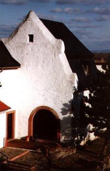 CHAPEL, &copy; Weingut Dr. Dahlem