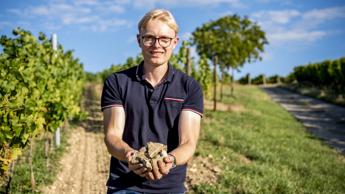 J. Trautwein feine Weine_Winzer, &copy; Fotografie Torsten Silz
