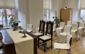 Trauzimmer Guntersblum EG_3 &copy; Tourismus Service Center Rhein-Selz
