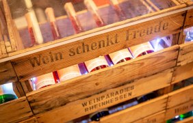 Weinmesse &copy; Bernward Bertram
