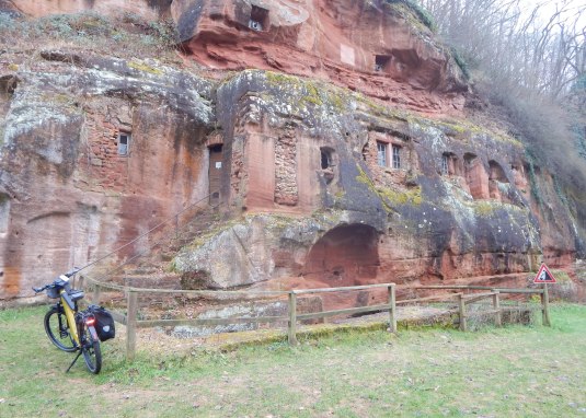 Felseneremitage &copy; Andreas Reithmeier-Schmitt