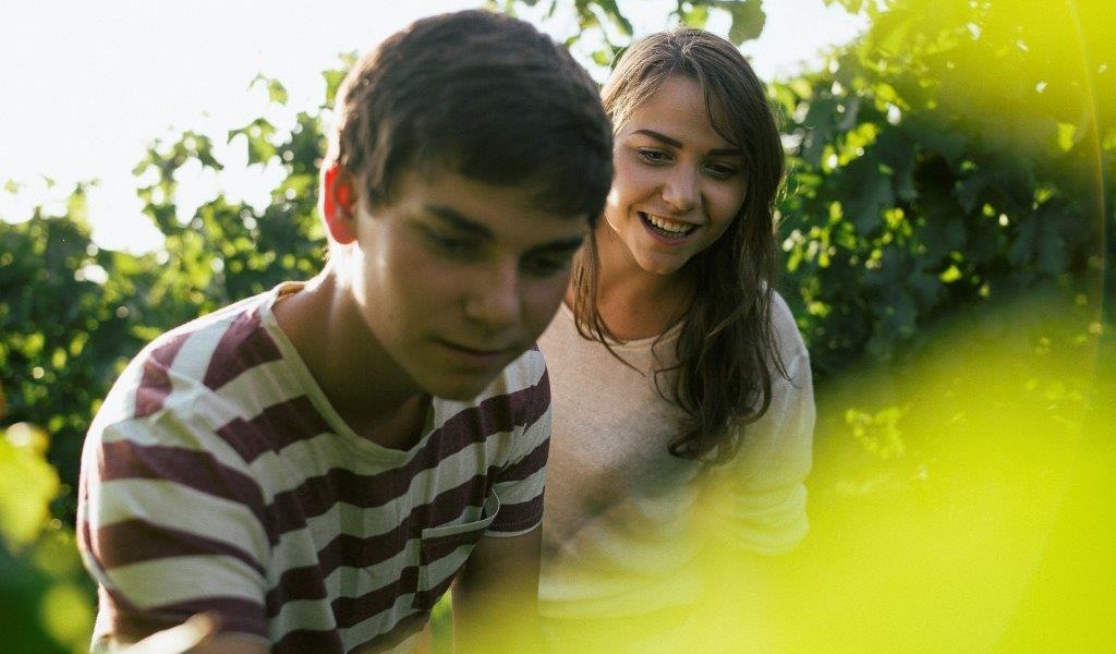 ramona_shotbypete14-10, &copy; Winzerhof Diegel