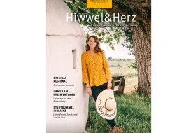 &bdquo;Hiwwel &amp; Herz&ldquo; &ndash; Das Urlaubsmagazin 2020/21 f&uuml;r Rheinhessen