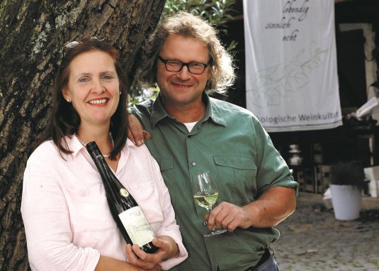 Weingut Huf &copy; Weingut Huf